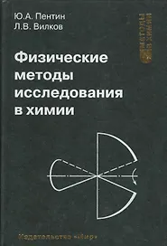 Физические методы исследования в химии