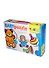 Пазлы-контуры ToysUnion Игрушки 7 пазлов, 23эл. 00-607 - 2