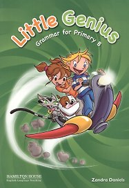 Little Genius. Grammar for Primary B. Student's book