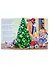 Новогодняя елка. Книжка-пазл - 1