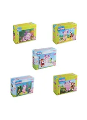 Пазл Лунтик + Барбоскины в асс. Step puzzle 54 эл. 71138