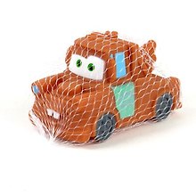 Игрушка для купания Тачки Мэтр (2R) (173232) (сетка)