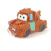 Игрушка для купания Тачки Мэтр (2R) (173232) (сетка)