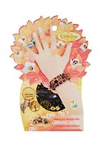 Набор д/творч. Этника Шепот леса (00012471) (3шт.) (бусины дерево) (нат. камень раотопаз) (5+) (упаковка)