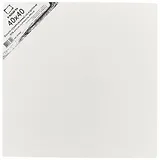 Холст грунтованный на картоне, 40 х 40 см