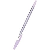 Шариковая ручка синяя 0,7 мм, R-301 Spring Stick, Erich Krause - 1