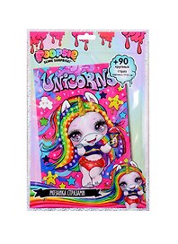 Мозаика стразами POOPSIE (17х23) (LN0010)