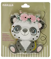 Шнуровка Панда