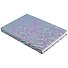 Скетчбук А5 100л "Lilac sketch" белый офсет, 100г/м2, выб. лак, вердый переплет - 1