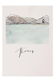 Открытка одинарная "Поиск"