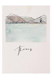 Открытка одинарная "Поиск"