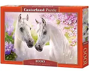 Пазл Лошади Castorland 1000 элементов