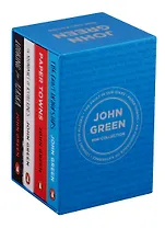 John Green. Mini Collection (комплект из 4 книг)