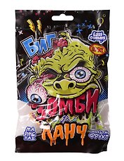 Мармелад жевательный EASY GUMMY Биг Зомби Ланч,70г