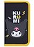 Пенал «Kuromi», 1 отделение, молния, полиэстер, 19х11 см, Centrum - 2