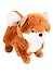 Мягкая игрушка Fluffy Family Щенок Шпиц (20 см) (681804) - 0