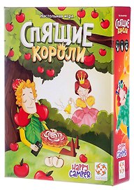 Настольная игра «Спящие короли», Стиль Жизни