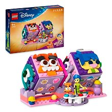 LEGO Disney: Головоломка 2 Кубики настроения, 394 детали (43248)
