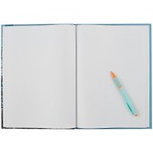 Книга для записей «Мегаполис», А4, 100 листов, Listoff - 1