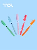 Текстовыделители «DreamHight» 12 цветов, мини, Yoi - 2
