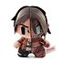 Коллекционная плюшевая фигурка DZNR Attack on Titan Эрен Йегер, YuMe, (11х13х19), (11536) - 0