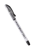 Гелевая ручка черная 0,5 мм, Gelocity Stic, Bic - 0