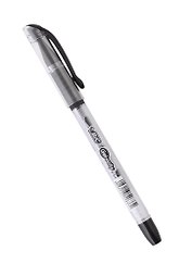 Ручка гелевая Bic, Gelocity Stic, черная 0,5 мм