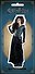 Фигурная магнитная закладка. Беллатриса Лестрейндж - 0