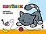 Котенок. Раскрась по образцу - 0