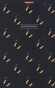 Тетрадь в клетку Academy Style, "Подсолнухи", А4, 80 листов