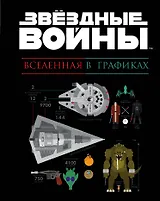 Звездные войны. Вселенная в графиках