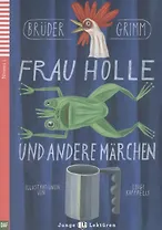Rdr+CD: [Junge (A1)]:  FRAU HOLLE