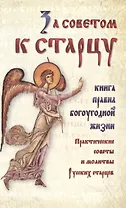 За советом к старцу.Практические советы и молитвы Русских старцев