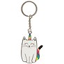 Брелок My lucky charm Котик-единорог (металл) (12-07150-736472)