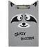 Планшет «Crazy raccoon», А4 - 0