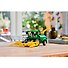 LEGO Technic: Кормоуборочный комбайн John Deere 9700, 559 деталей (42168) - 2