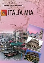 Italia mia Учебник итальянского языка / (мягк). Иванова-Карпенко У. (Рыбари)