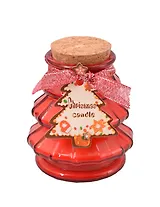 Новогодняя свеча в баночке Рождество (5х7) (12-3307018479-27)