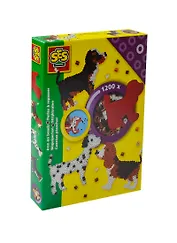 Термомозаика Собачки (00754) (SES Creative) (5+) (коробка)