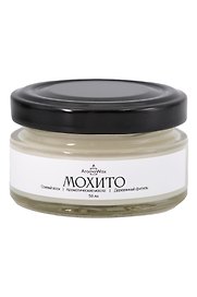 Свеча ароматическая в стеклянной баночке Мохито (50 мл) (439004788) (AromaWax)