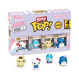 Фигурка коллекционная FUNKO ASST Bitty POP 4pk: Sanrio 12pc PDQ (FNK85718) (ассорти)