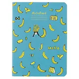 Записная книжка «Hello», 24 листа, А6