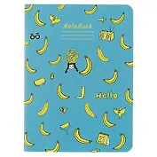 Записная книжка «Hello», 24 листа, А6