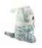 Брелок Kawaii Котик с мороженым (текстиль) (10 см) (12-0671-Z2) Bookvalno - 2