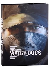 The Art of Watch Dogs