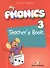 My phonics 3. Teacher's book. Книга для учителя - 0