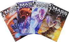 Mass Effect: Вторжение (1-4)