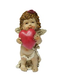 Фигурка Ангел Сердце коллекция Amore (8см) (390-502)