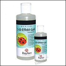 Гель фактурный 3D Effect на водной основе для созд. объемных прозр. дет. (38628000) (50мл)