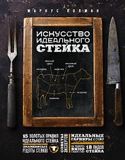 Искусство идеального стейка (графика)